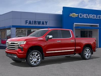 New 2026 Chevrolet Silverado 1500 High Country Crew Cab 4WD Pickup for sale #32772 - photo 2