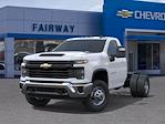 2025 Chevrolet Silverado 3500 Regular Cab DRW 4WD Cab Chassis for sale #32777 - photo 6