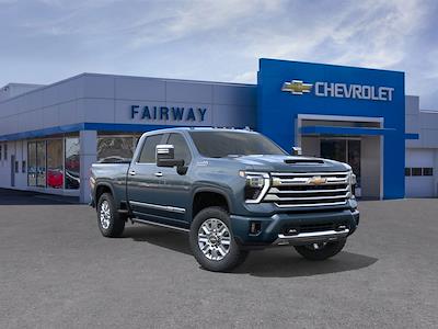 2026 Chevrolet Silverado 2500 Crew Cab 4WD Pickup for sale #32786 - photo 1