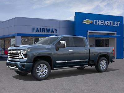New 2026 Chevrolet Silverado 2500 High Country Crew Cab 4WD Pickup for sale #32786 - photo 2