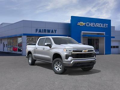2026 Chevrolet Silverado 1500 Crew Cab 4WD Pickup for sale #32797 - photo 1