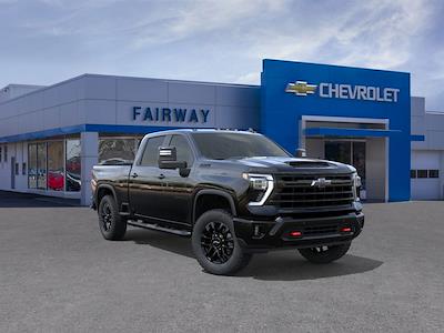 2026 Chevrolet Silverado 2500 Crew Cab 4WD Pickup for sale #32798 - photo 1
