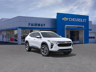 New 2026 Chevrolet Trax LT SUV for sale #32799 - photo 1