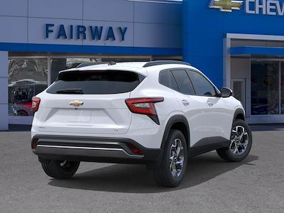 New 2026 Chevrolet Trax LT SUV for sale #32799 - photo 2