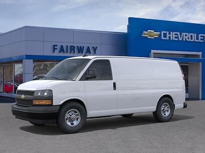 New 2025 Chevrolet Express 3500 Empty Cargo Van for sale #32804 - photo 2