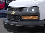 New 2025 Chevrolet Express 3500 Empty Cargo Van for sale #32804 - photo 13