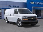 New 2025 Chevrolet Express 3500 Empty Cargo Van for sale #32804 - photo 7