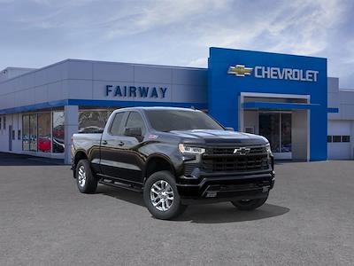 New 2026 Chevrolet Silverado 1500 RST Double Cab 4WD Pickup for sale #32806 - photo 1