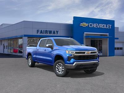 New 2026 Chevrolet Silverado 1500 LT Crew Cab 4WD Pickup for sale #32807 - photo 1