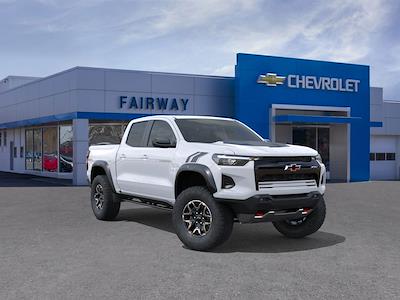 New 2026 Chevrolet Colorado ZR2 Crew Cab 4WD Pickup for sale #32813 - photo 1