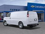 New 2025 Chevrolet Express 3500 Empty Cargo Van for sale #32814 - photo 3