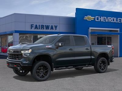 New 2026 Chevrolet Silverado 1500 LT Crew Cab 4WD Pickup for sale #32818 - photo 2