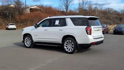 Used 2021 Chevrolet Tahoe Premier for sale #32819A - photo 2