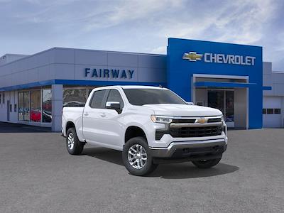 2026 Chevrolet Silverado 1500 Crew Cab 4WD Pickup for sale #32828 - photo 1
