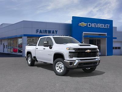 New 2026 Chevrolet Silverado 3500 Work Truck Crew Cab 4WD Pickup for sale #32830 - photo 1