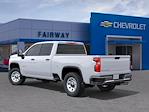 New 2026 Chevrolet Silverado 3500 Work Truck Crew Cab 4WD Pickup for sale #32830 - photo 4