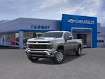 New 2026 Chevrolet Silverado 2500 LT Double Cab 4WD Pickup for sale #32841 - photo 8