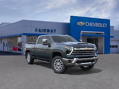 New 2026 Chevrolet Silverado 2500 LTZ Crew Cab 4WD Pickup for sale #32845 - photo 1