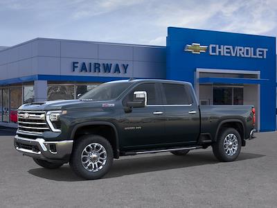 New 2026 Chevrolet Silverado 2500 LTZ Crew Cab 4WD Pickup for sale #32845 - photo 2