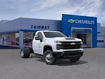 New 2026 Chevrolet Silverado 3500 Regular Cab 60 CA Cab Chassis for sale #32852 - photo 1