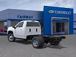New 2026 Chevrolet Silverado 3500 Regular Cab 60 CA Cab Chassis for sale #32852 - photo 3