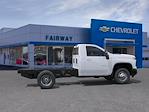 New 2026 Chevrolet Silverado 3500 Regular Cab 60 CA Cab Chassis for sale #32852 - photo 5