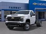 New 2026 Chevrolet Silverado 3500 Regular Cab 60 CA Cab Chassis for sale #32852 - photo 6