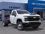 New 2026 Chevrolet Silverado 3500 Regular Cab 60 CA Cab Chassis for sale #32852 - photo 7