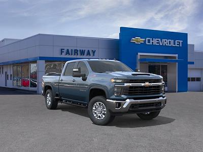New 2026 Chevrolet Silverado 2500 LT Crew Cab 4WD Pickup for sale #32853 - photo 1