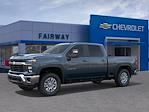New 2026 Chevrolet Silverado 2500 LT Crew Cab 4WD Pickup for sale #32853 - photo 3