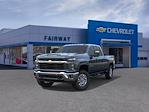 New 2026 Chevrolet Silverado 2500 LT Crew Cab 4WD Pickup for sale #32853 - photo 8