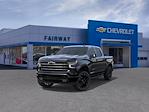 New 2026 Chevrolet Silverado 1500 High Country Crew Cab 4WD Pickup for sale #32857 - photo 8