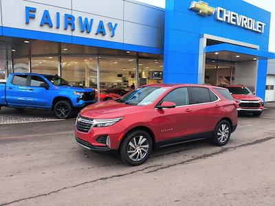 Used 2023 Chevrolet Equinox - photo 1