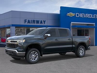 New 2026 Chevrolet Silverado 1500 LT Crew Cab for sale #32872 - photo 1