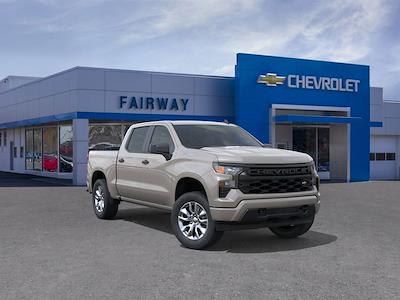 New 2026 Chevrolet Silverado 1500 Custom Crew Cab for sale #32877 - photo 1