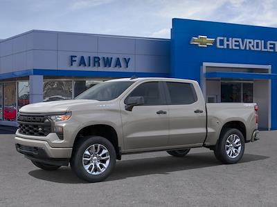 New 2026 Chevrolet Silverado 1500 Custom Crew Cab for sale #32877 - photo 2