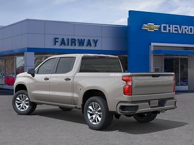 New 2026 Chevrolet Silverado 1500 Custom Crew Cab for sale #32877 - photo 2
