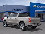 New 2026 Chevrolet Silverado 1500 Custom Crew Cab for sale #32877 - photo 3