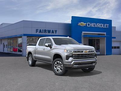 2026 Chevrolet Silverado 1500 Crew Cab 4WD Pickup for sale #32880 - photo 1