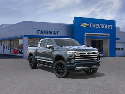 New 2026 Chevrolet Silverado 1500 High Country Crew Cab for sale #32882 - photo 1