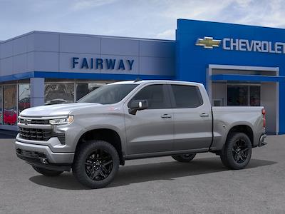 New 2026 Chevrolet Silverado 1500 RST Crew Cab for sale #32889 - photo 1