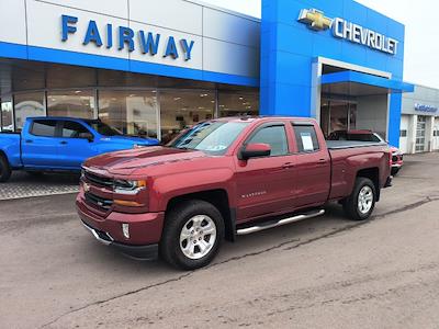 Used 2016 Chevrolet Silverado 1500 - photo 1