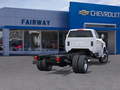 New 2025 Chevrolet Silverado 6500 Regular Cab Cab Chassis for sale #32891 - photo 2