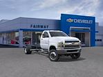 New 2025 Chevrolet Silverado 6500 Regular Cab Cab Chassis for sale #32891 - photo 1