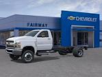 New 2025 Chevrolet Silverado 6500 Regular Cab Cab Chassis for sale #32891 - photo 3