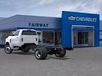 New 2025 Chevrolet Silverado 6500 Regular Cab Cab Chassis for sale #32891 - photo 4