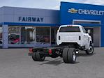 New 2025 Chevrolet Silverado 6500 Regular Cab Cab Chassis for sale #32891 - photo 2