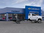 New 2025 Chevrolet Silverado 6500 Regular Cab Cab Chassis for sale #32891 - photo 5