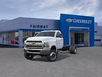 New 2025 Chevrolet Silverado 6500 Regular Cab Cab Chassis for sale #32891 - photo 8