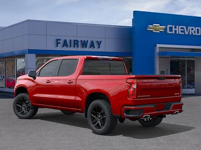 2026 Chevrolet Silverado 1500 Crew Cab 4WD Pickup for sale #32894 - photo 2